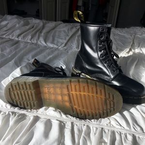 Original 1460 Dr. Martens Boot